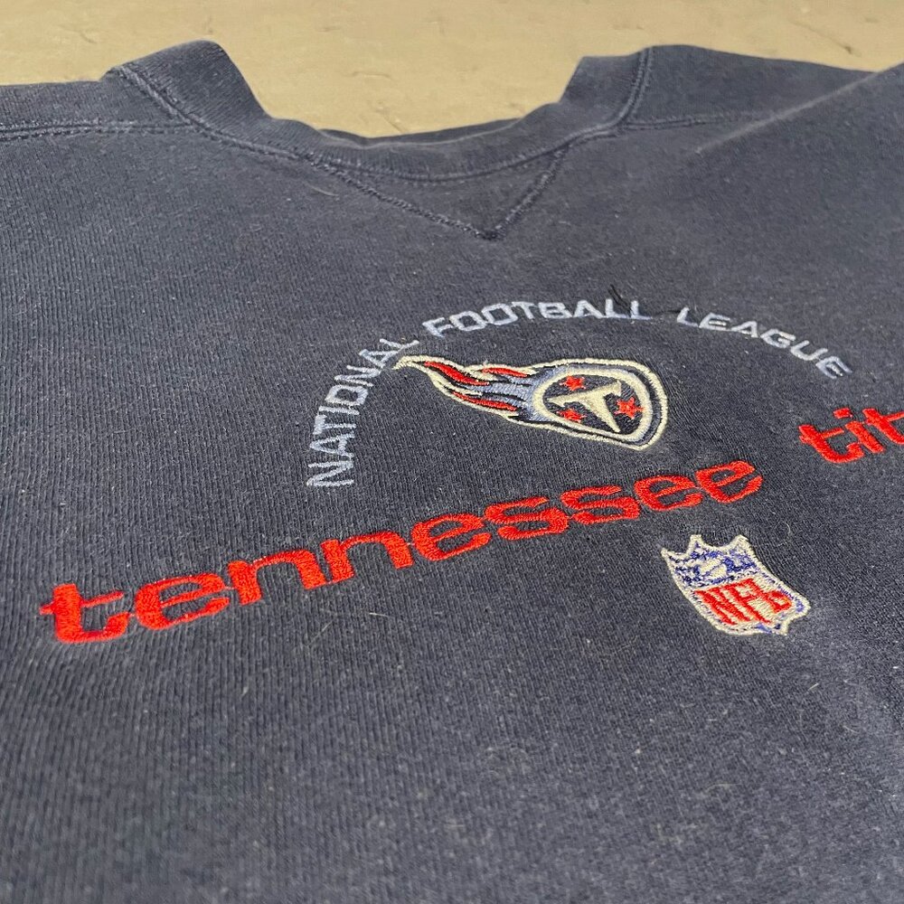 Vintage PUMA NFL Tennessee Titans Sweatshirt